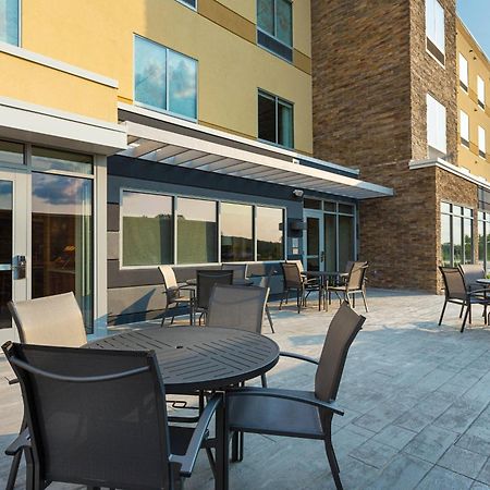 Fairfield Inn & Suites Rolla Exterior photo