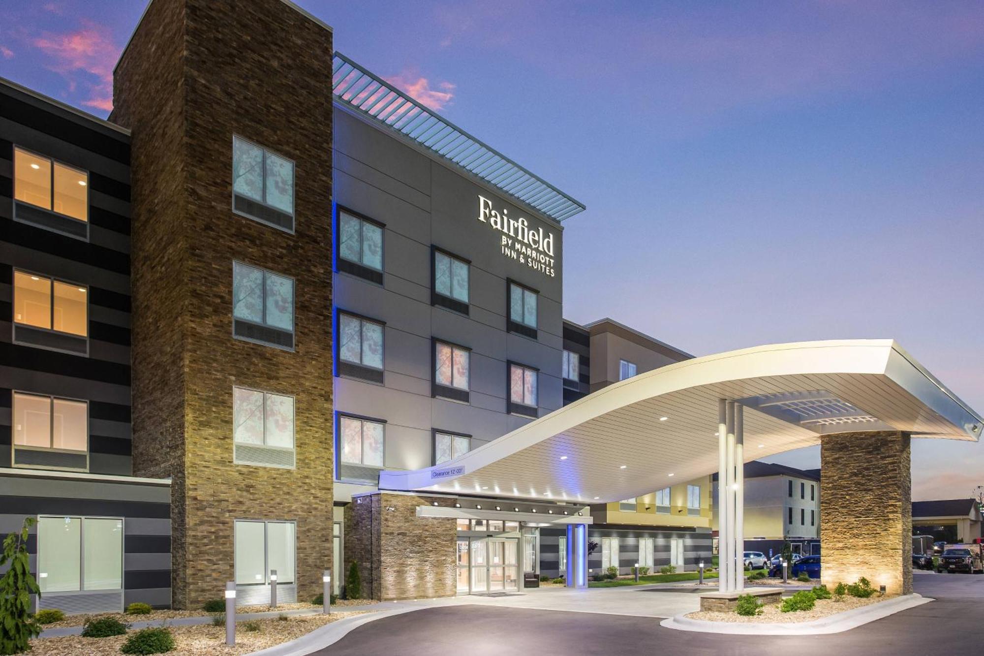 Fairfield Inn & Suites Rolla Exterior photo